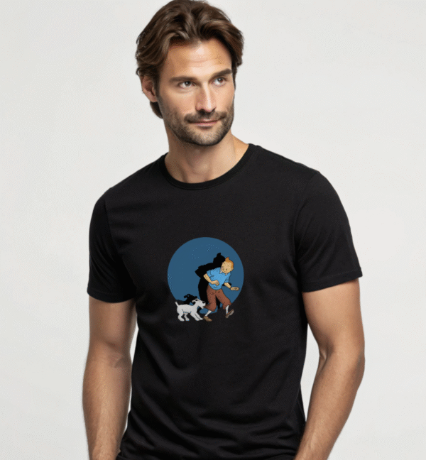'TINTIN' T-shirt - Image 7